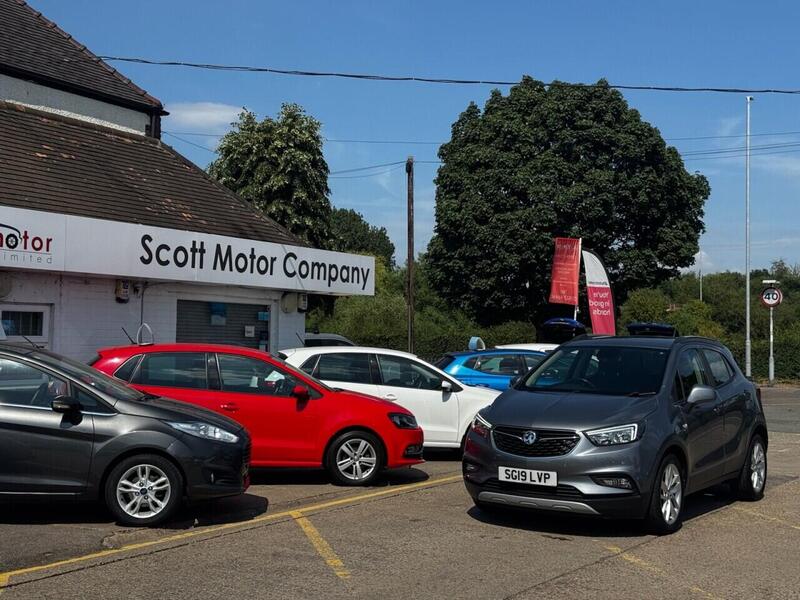 Vauxhall Mokka X view 4