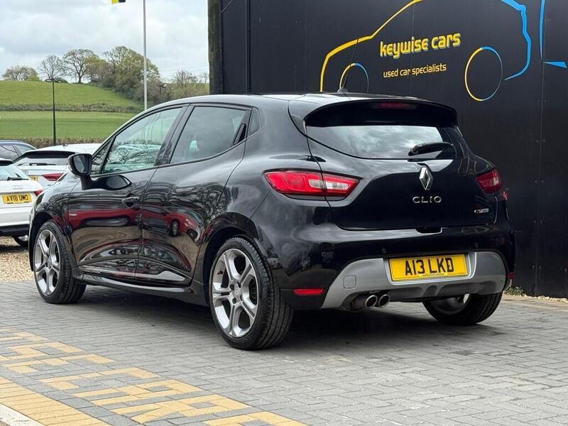 Renault Clio view 3