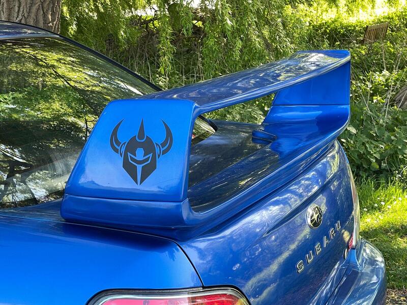 Subaru Impreza view 18