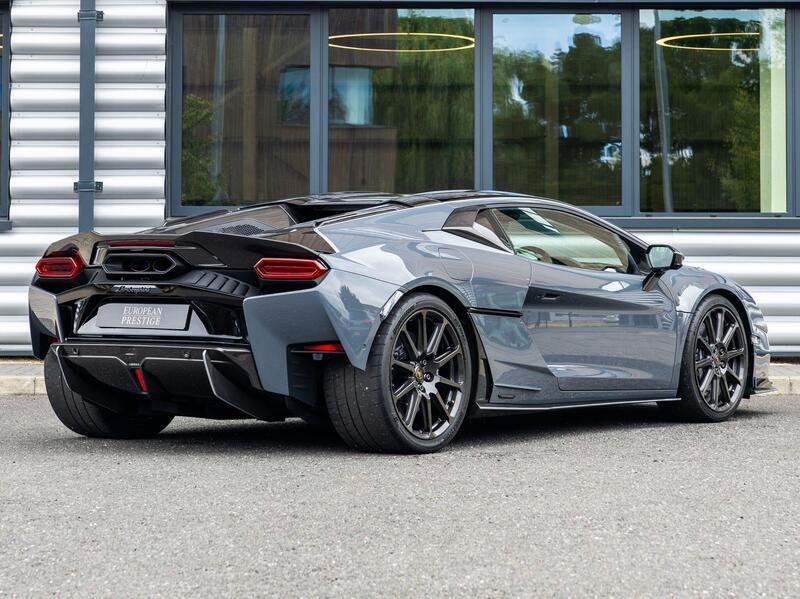 Lamborghini Lamborghini Temerario view 3