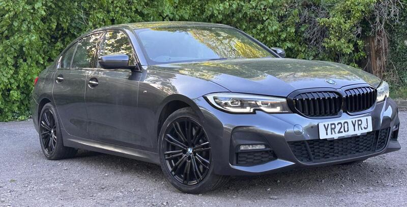 BMW 3 Series main image
