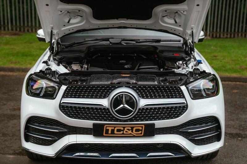 Mercedes-Benz Mercedes-Benz GLE view 5