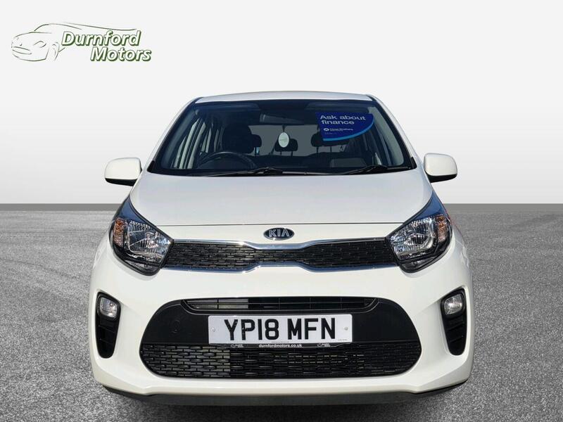 Kia Picanto view 2