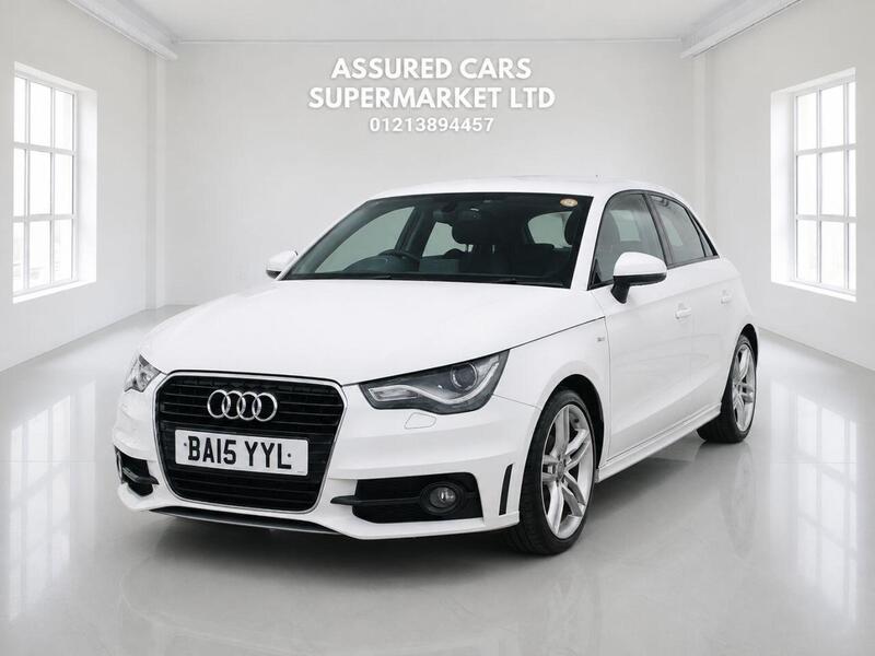 Audi A1 view 5