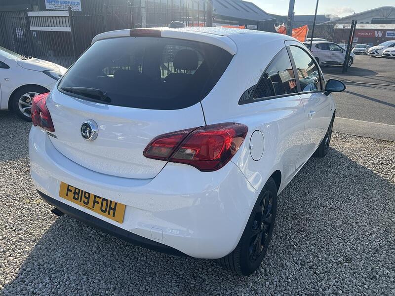 Vauxhall Corsa view 6
