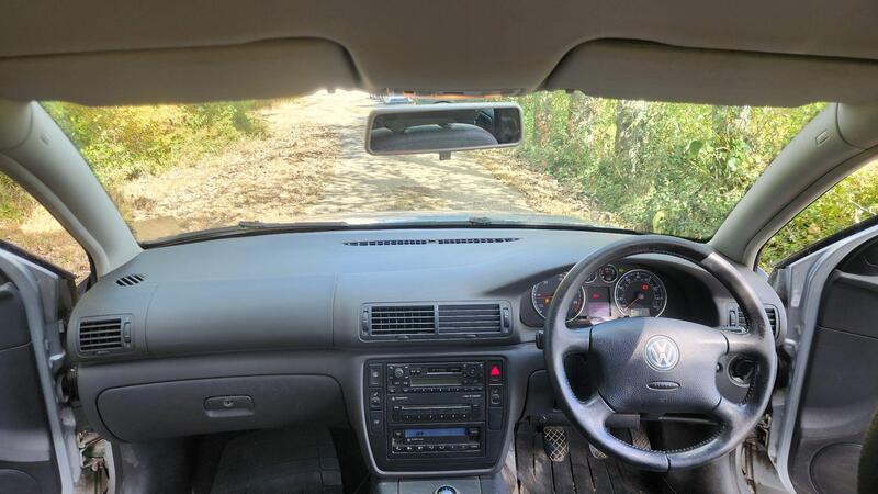 2005 Volkswagen Passat — photo 23