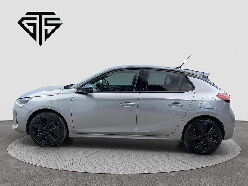 Vauxhall Corsa Electric view 6