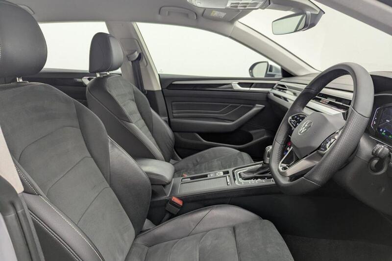 Volkswagen Arteon view 3