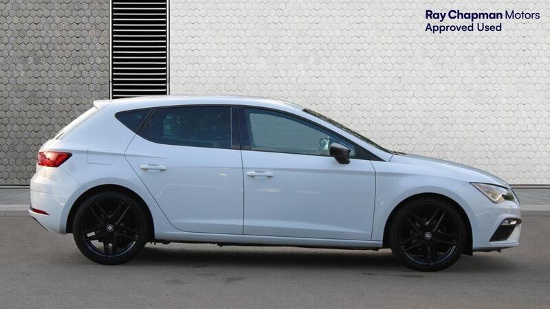 Seat Leon SEAT Leon view 3