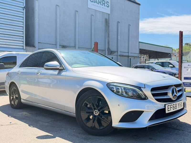 Mercedes-Benz C Class main image