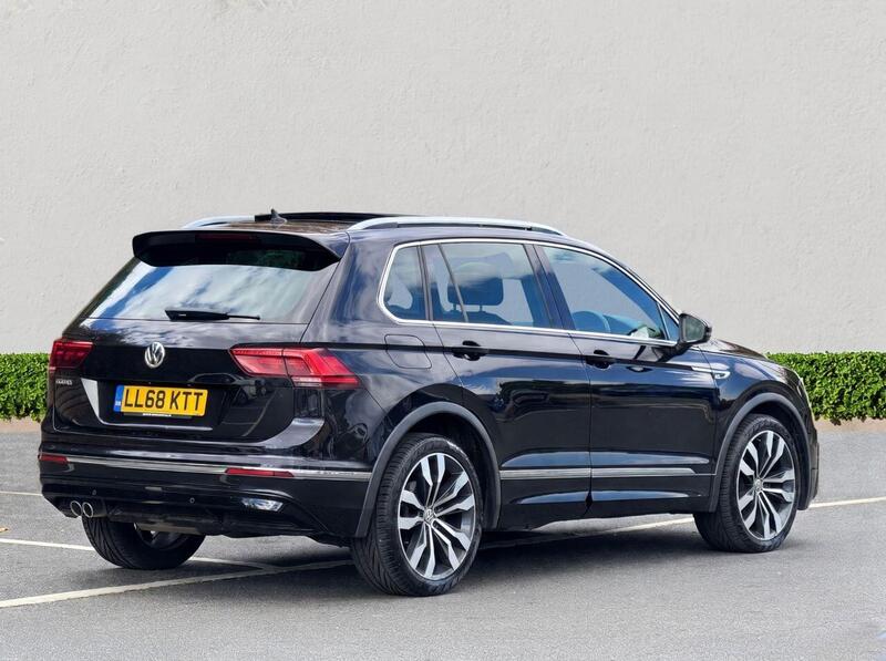 Volkswagen Tiguan view 7