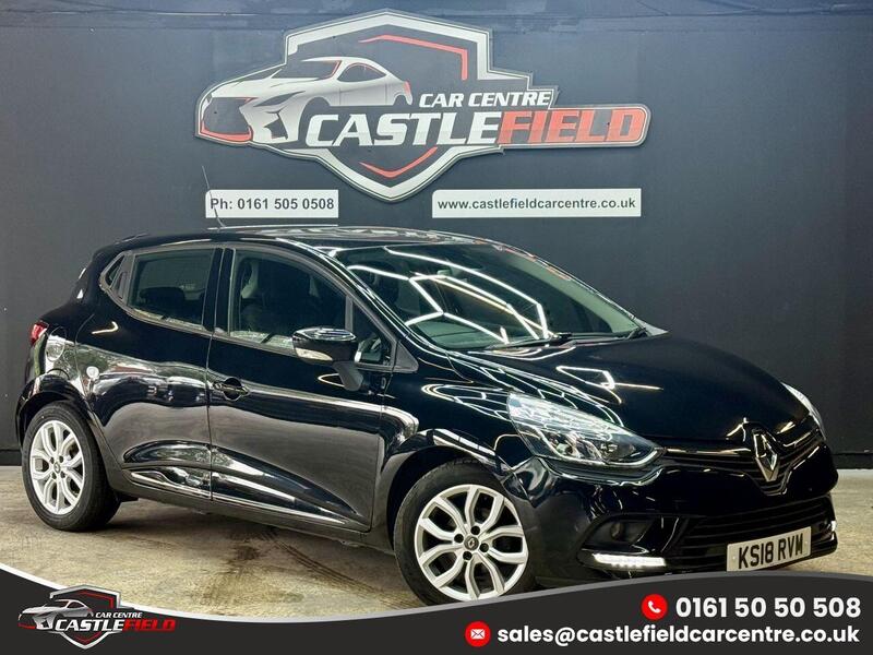 2018 Renault Clio in Black for sale
