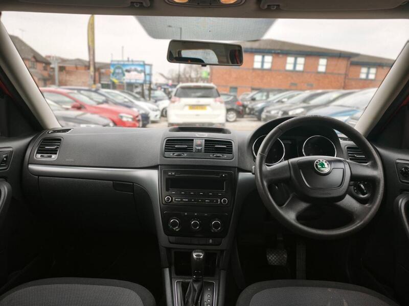 Skoda Yeti view 6