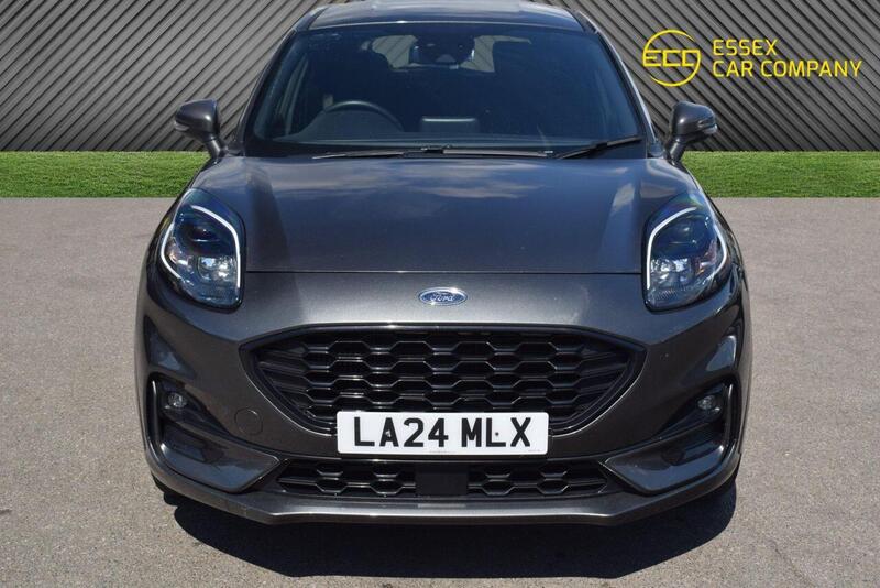 Ford Puma view 5