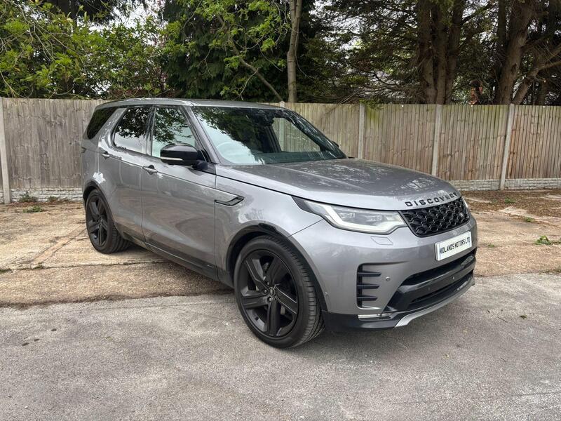 Land Rover Discovery 3 view 4