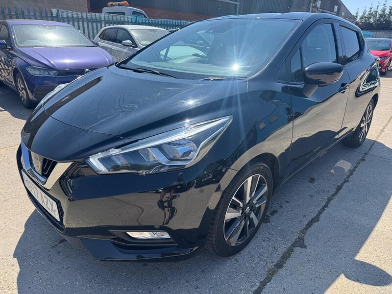 Nissan Micra view 7