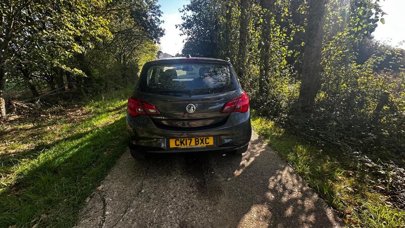 2017 Vauxhall Corsa — photo 7