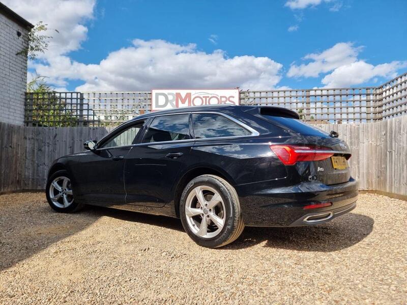 Audi A6 view 4