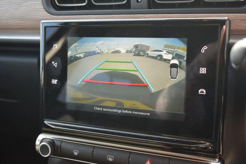Citroen C3 view 4