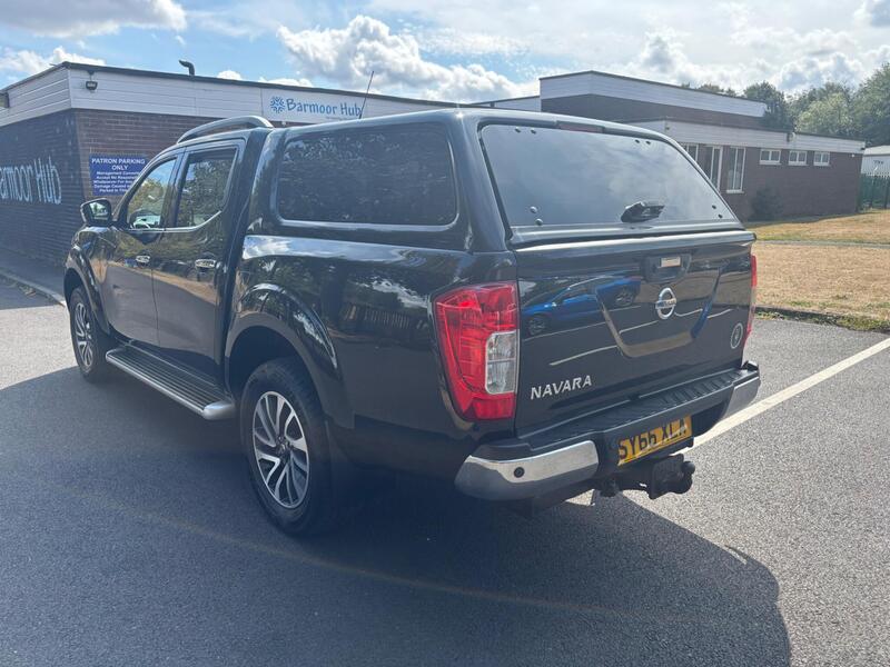 Nissan Navara view 5