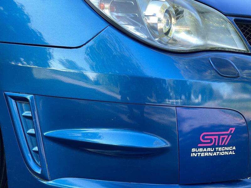 Subaru Impreza view 61