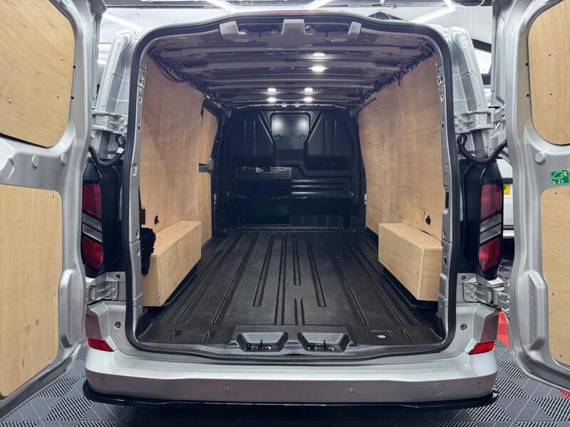 2024 Ford Transit Custom - exterior