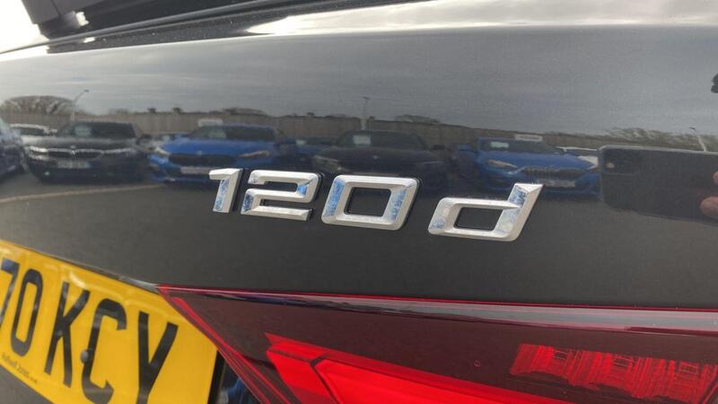 Used BMW 1 Series 2.0 120d M Sport Auto Euro 6 (s/s) 5dr - Image 20