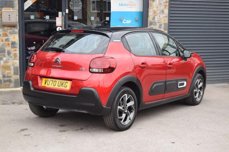 Citroen C3 view 4