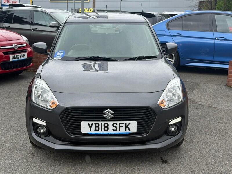 Suzuki Swift view 2