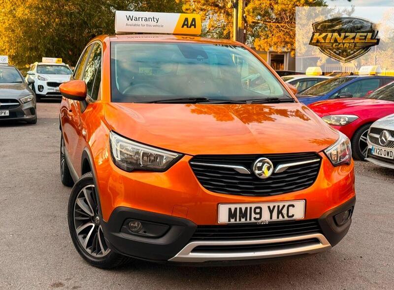 Vauxhall Crossland X