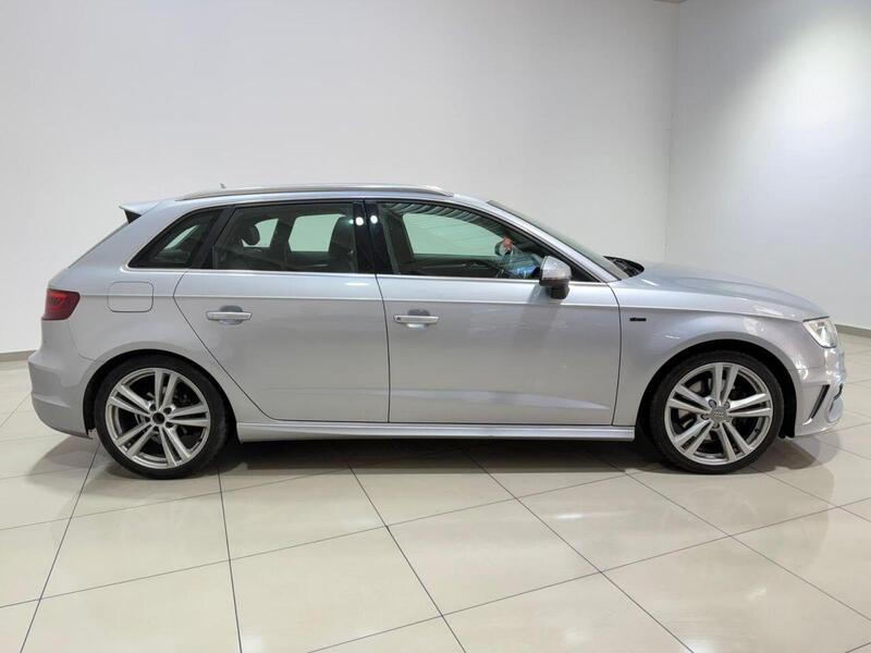 Audi A3 view 6
