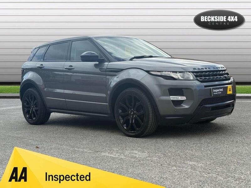 Land Rover Range Rover Evoque main image