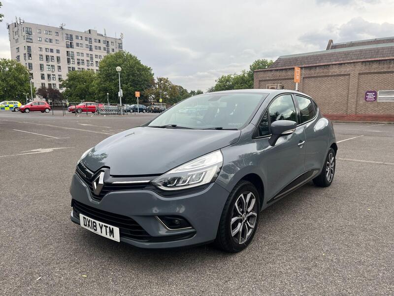 Renault Clio view 3