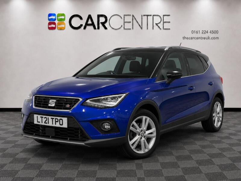 Seat Arona view 6