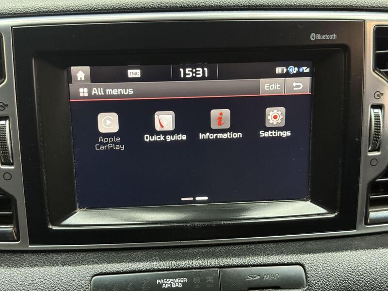Kia Sportage view 28