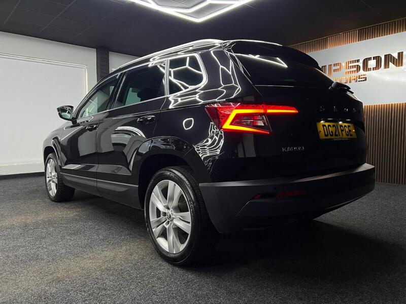 Skoda Karoq view 5