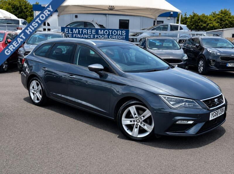 Seat Leon SEAT Leon main image
