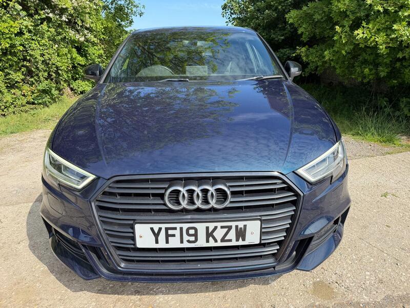 2019 Audi A3 — photo 2