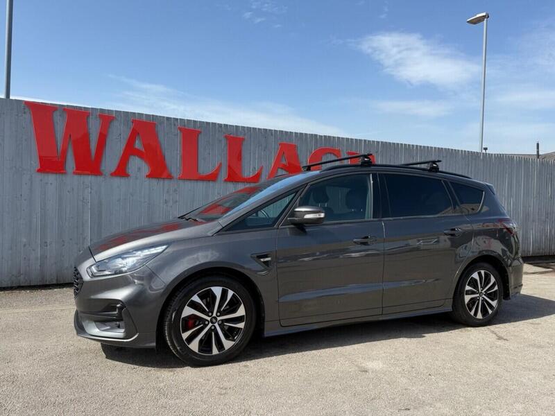 Ford S-Max view 6