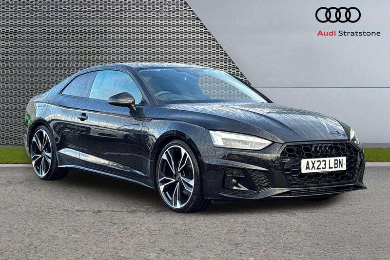 2023 Audi A5