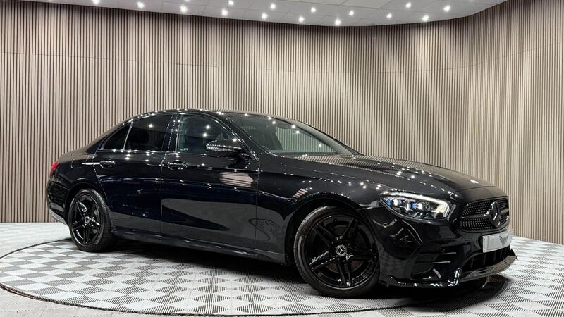 Mercedes-Benz E Class main image