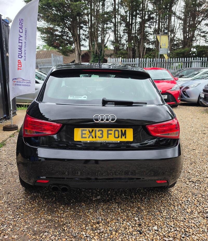 Audi A1 1.4 TFSI Sport Sportback Euro 5 (s/s) 5dr thumbnail 6