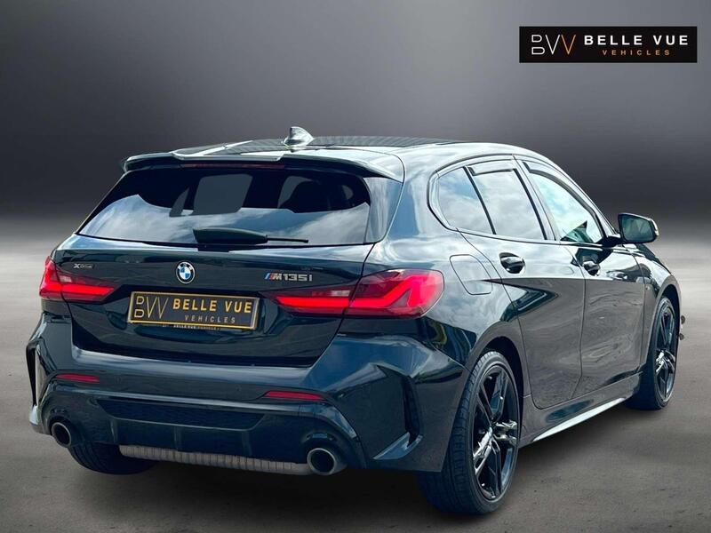 BMW 1 Series view 3