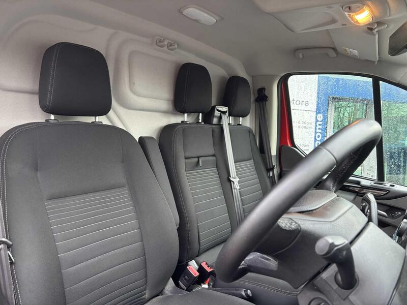 Seat Driver
