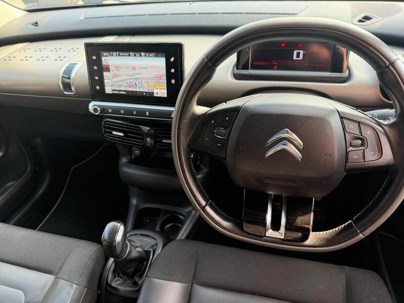 Citroen C4 Cactus view 2
