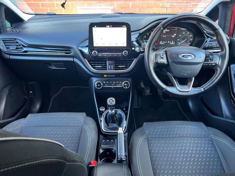 Ford Fiesta view 22