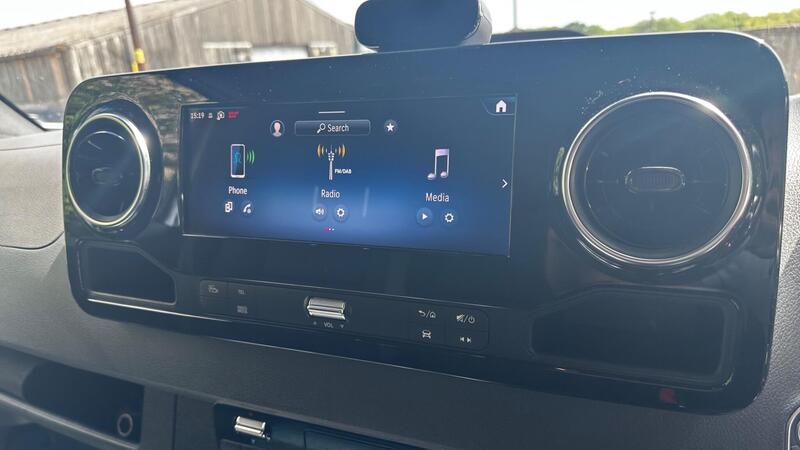 2026 Mercedes-Benz Sprinter — photo 22