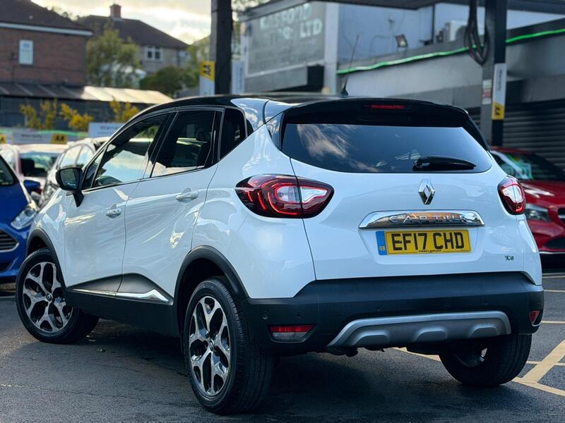 Renault Captur view 5