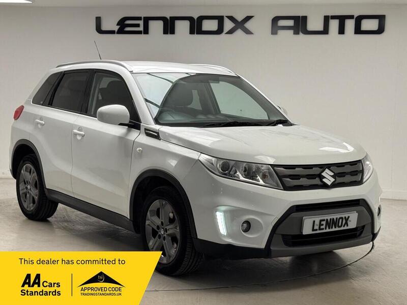 Suzuki Vitara main image