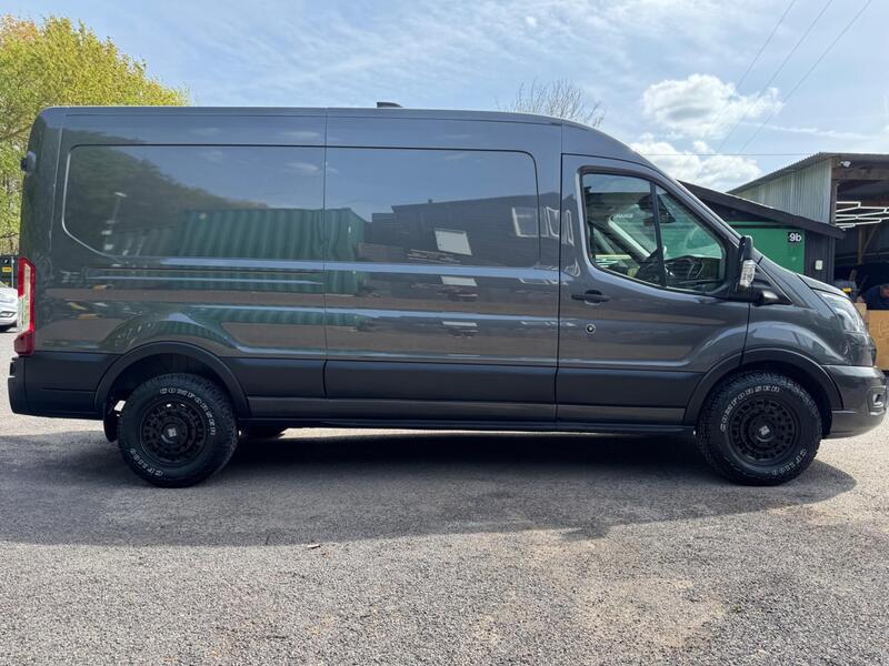 2024 Ford Transit - exterior